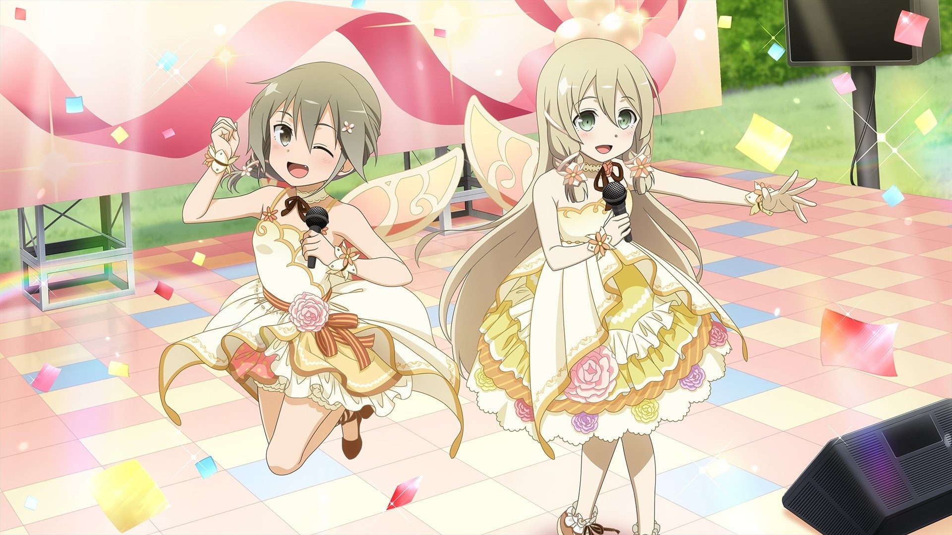 Backdrop image