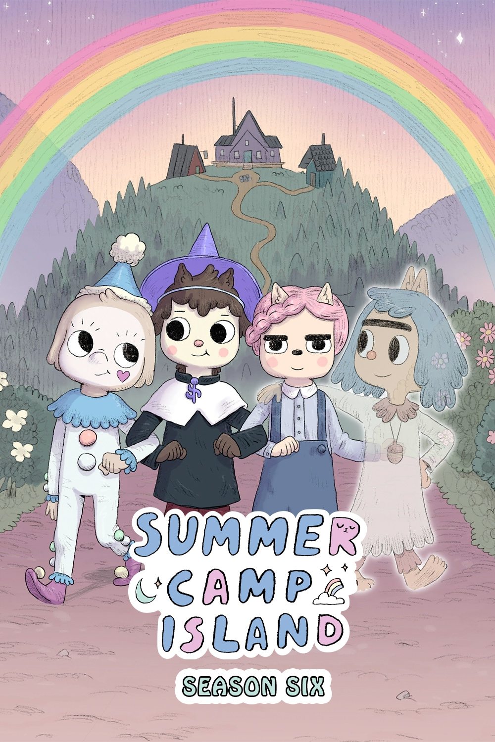 Poster de Temporada 6