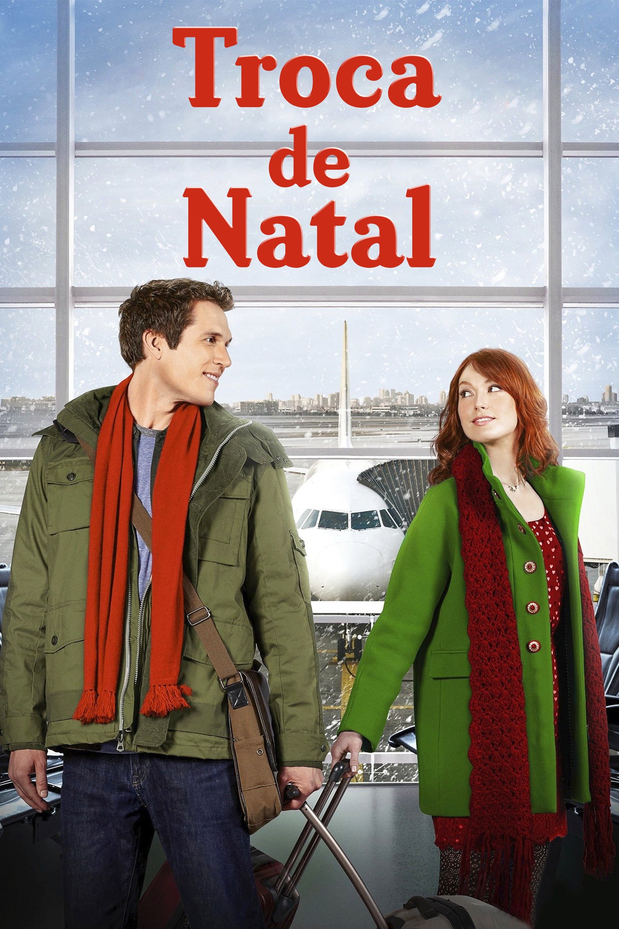 Poster de Troca de Natal