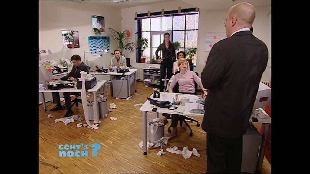 German Big Train - Clip 3