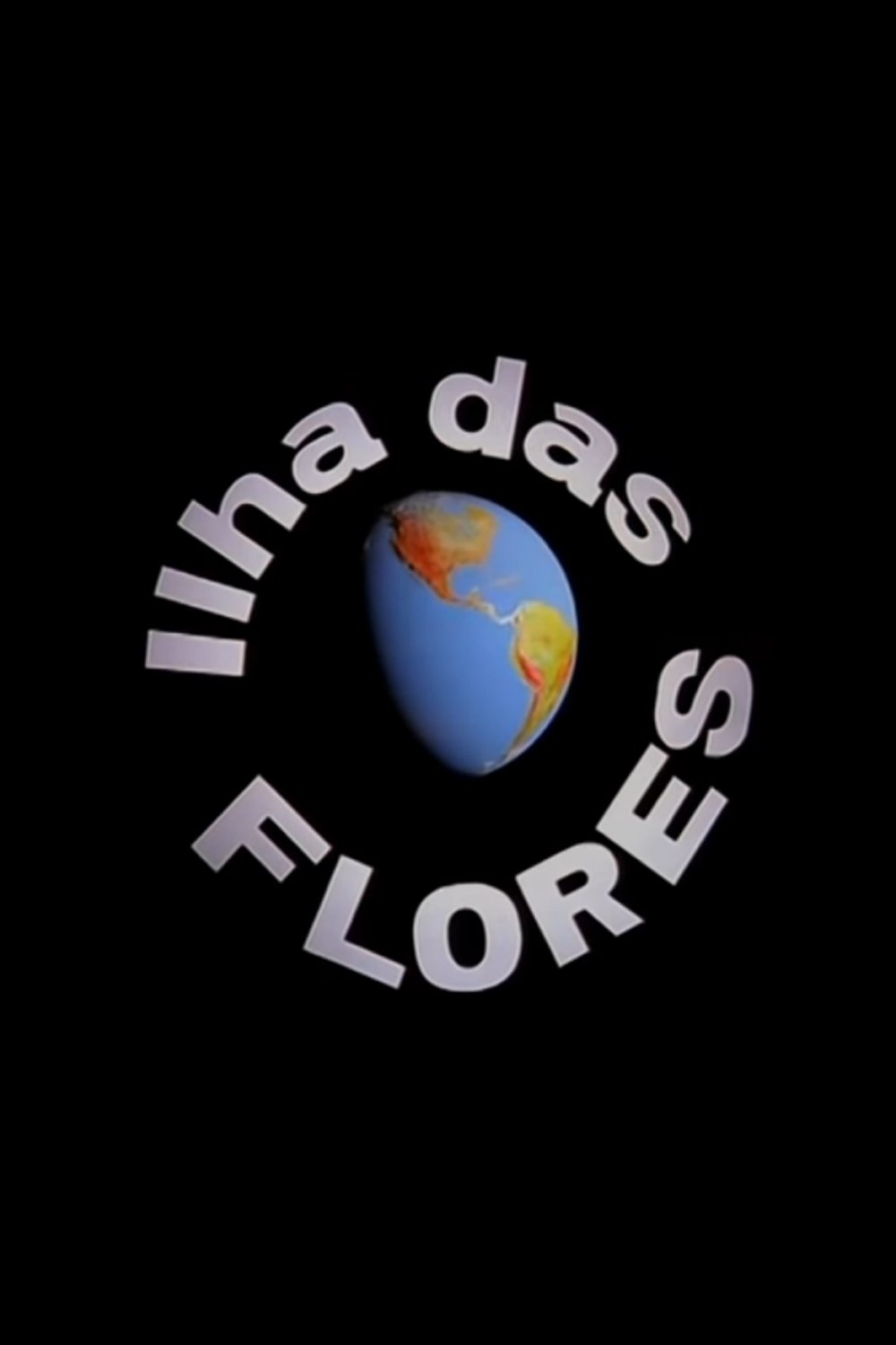 Poster de Ilha das Flores