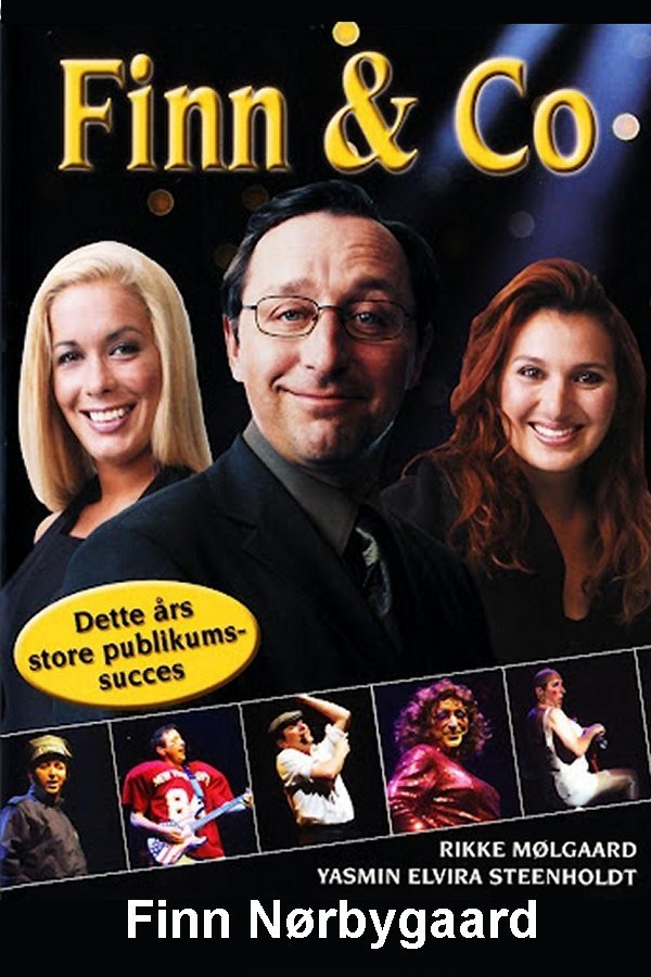 Poster de Finn & Co.