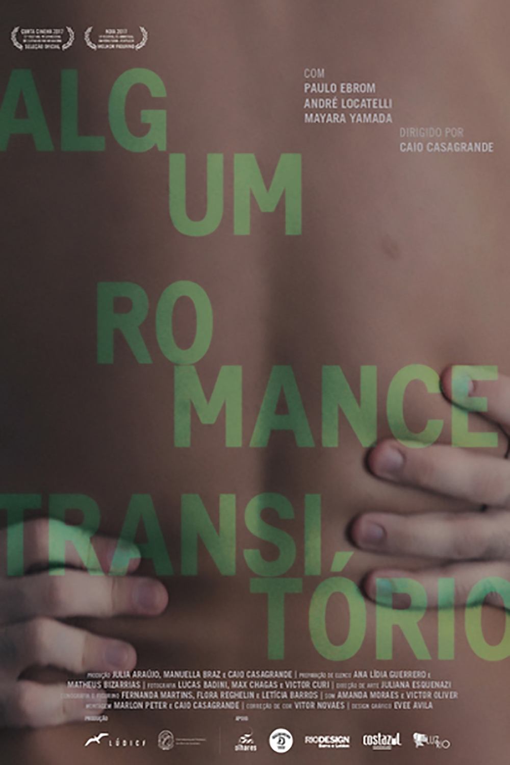 Poster de Algum Romance Transitório