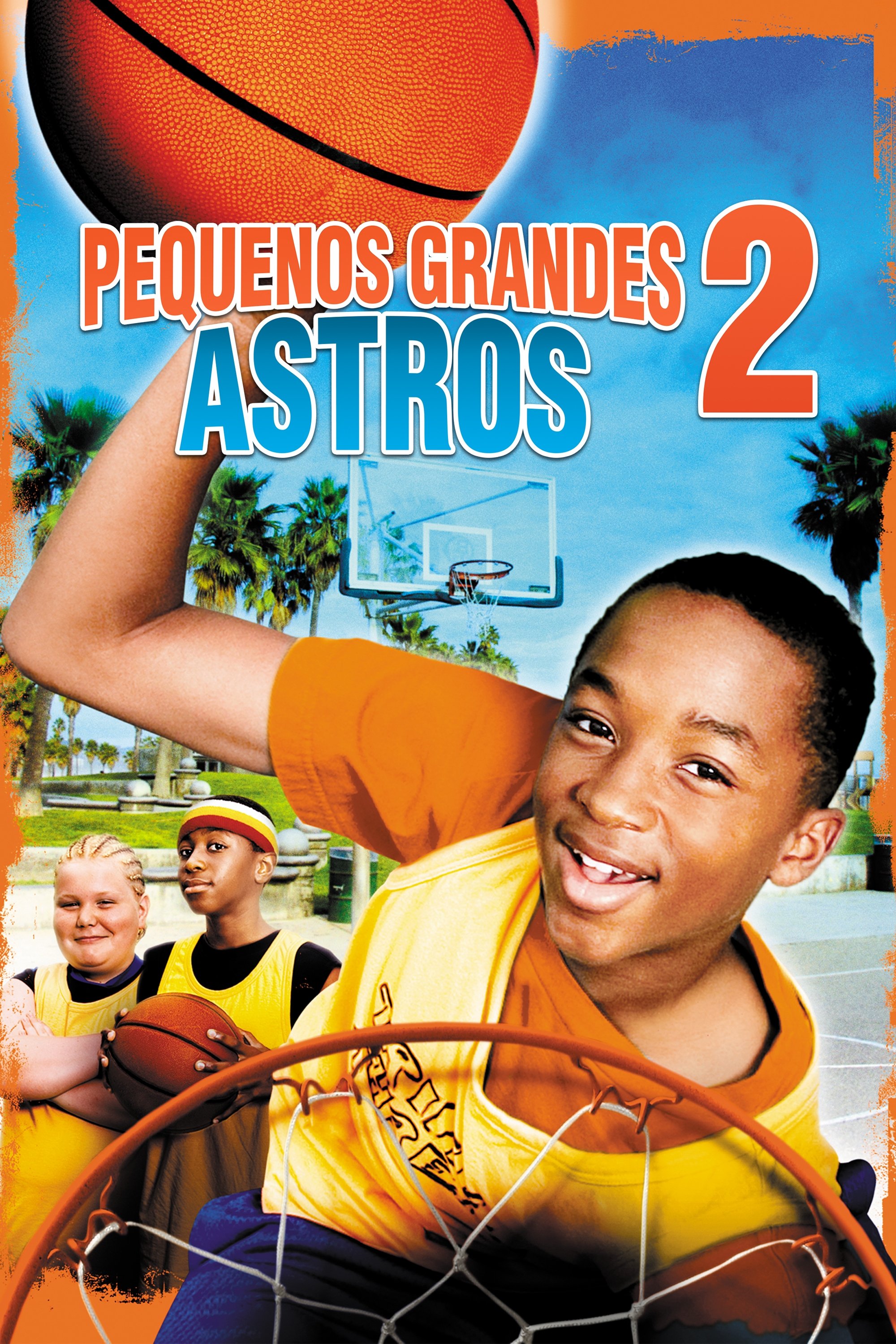 Poster de Pequenos Grandes Astros 2