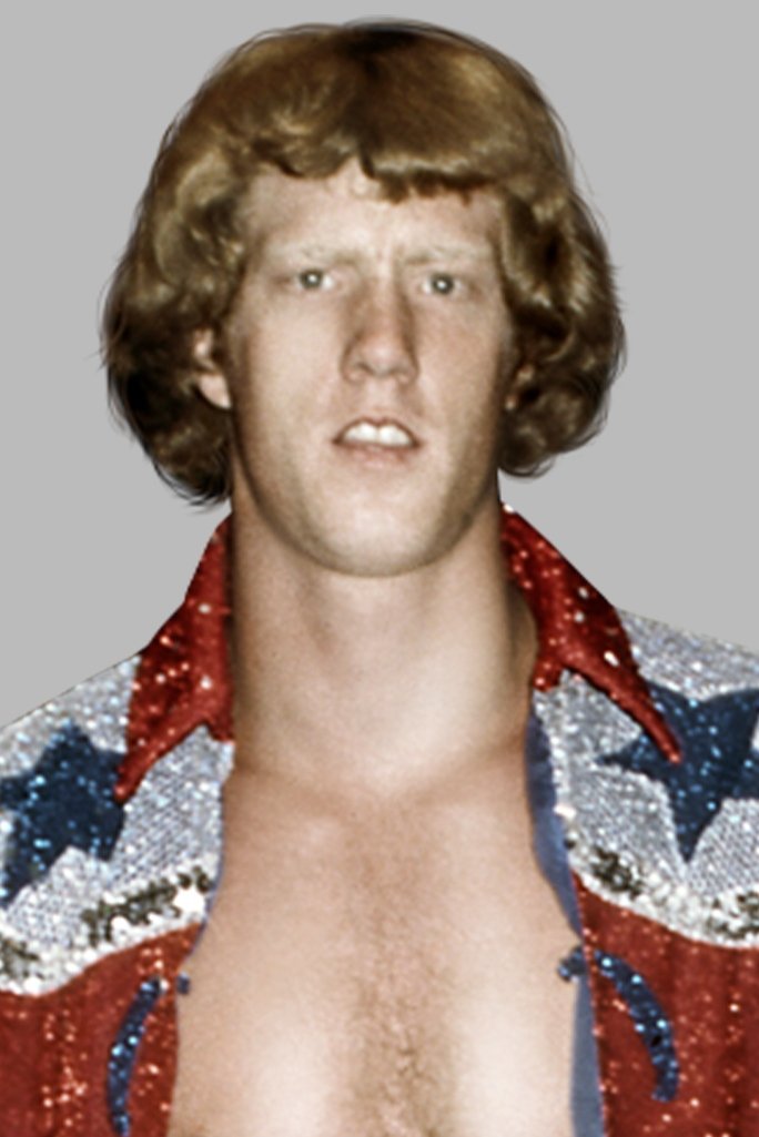 Foto de David Von Erich