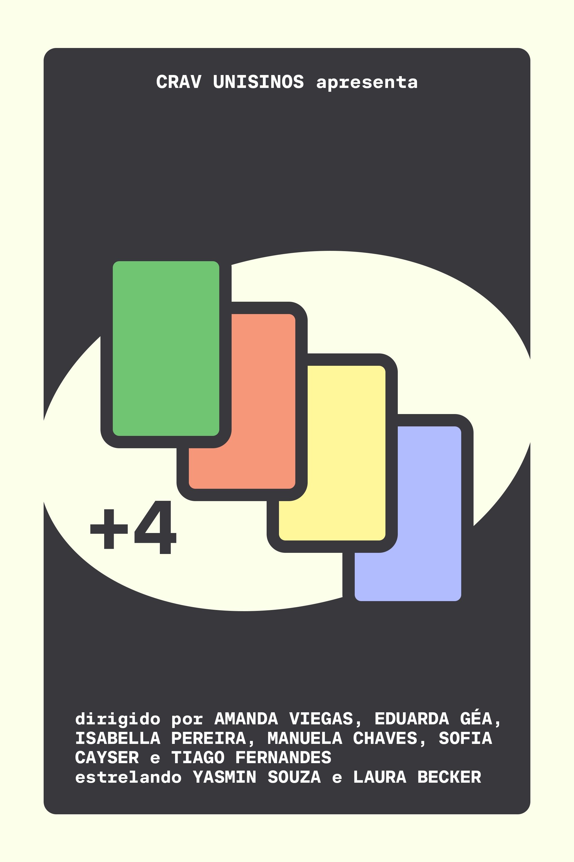 Poster de +4