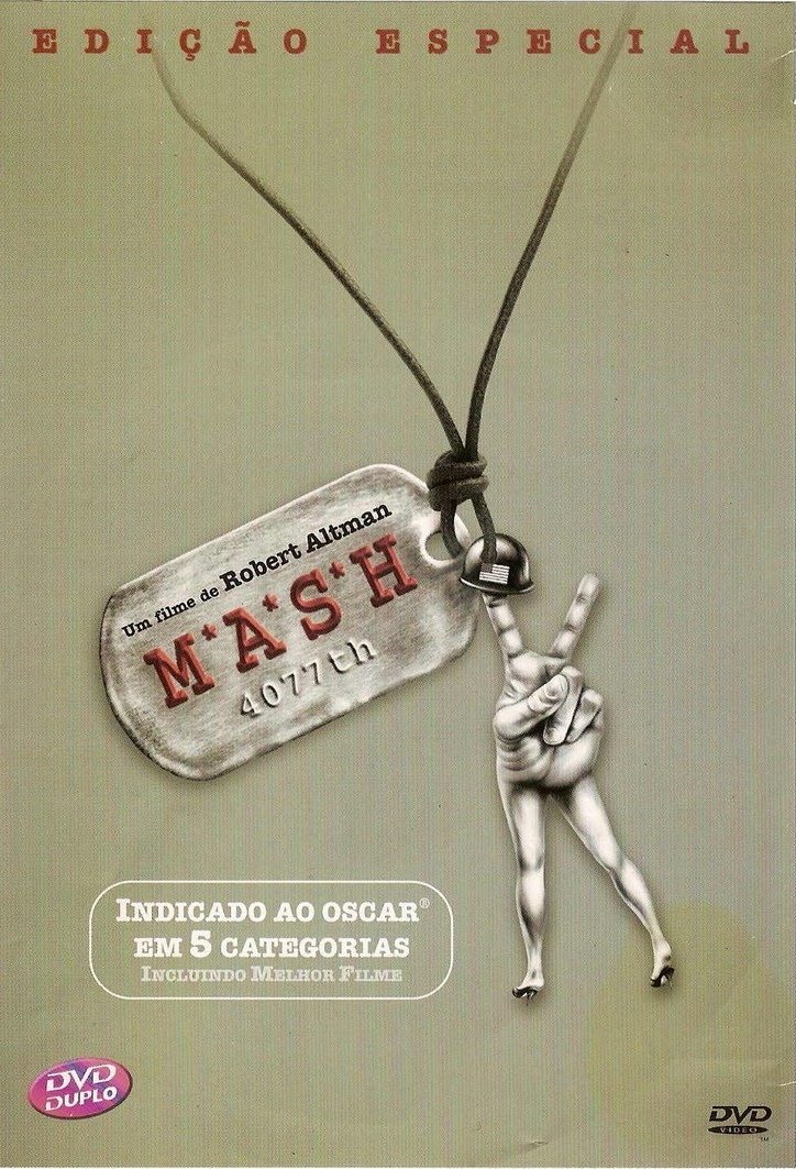 Poster de MASH