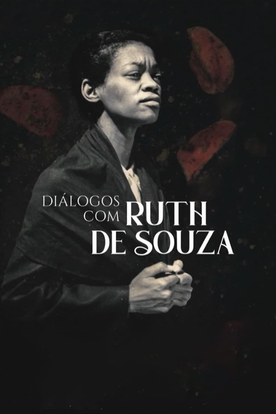 Poster de Diálogos com Ruth de Souza