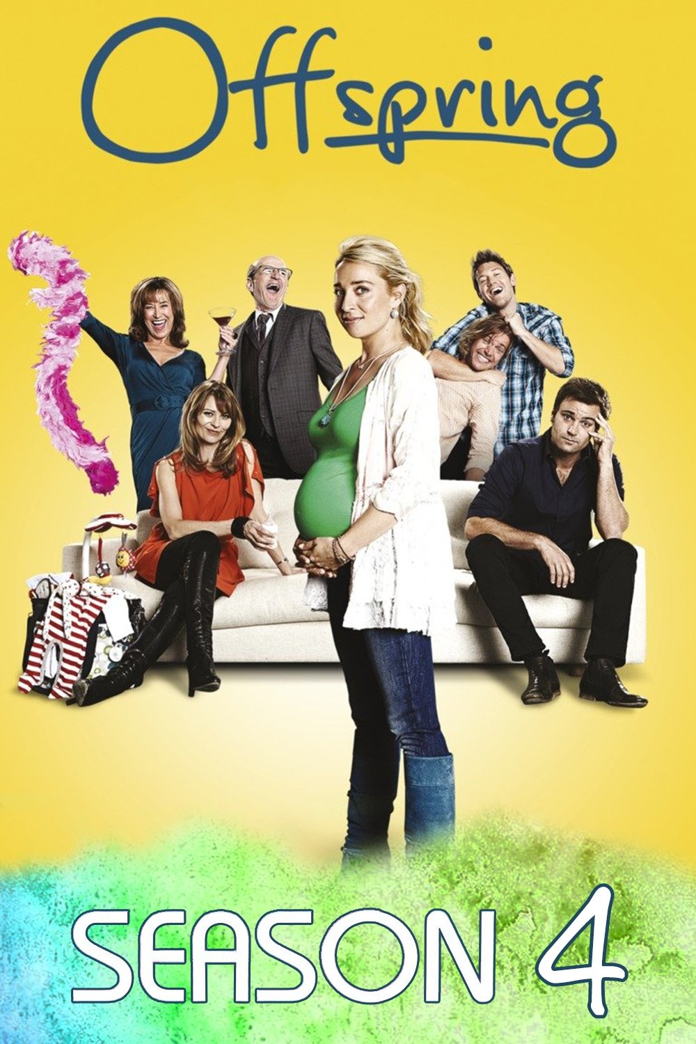 Poster de Temporada 4