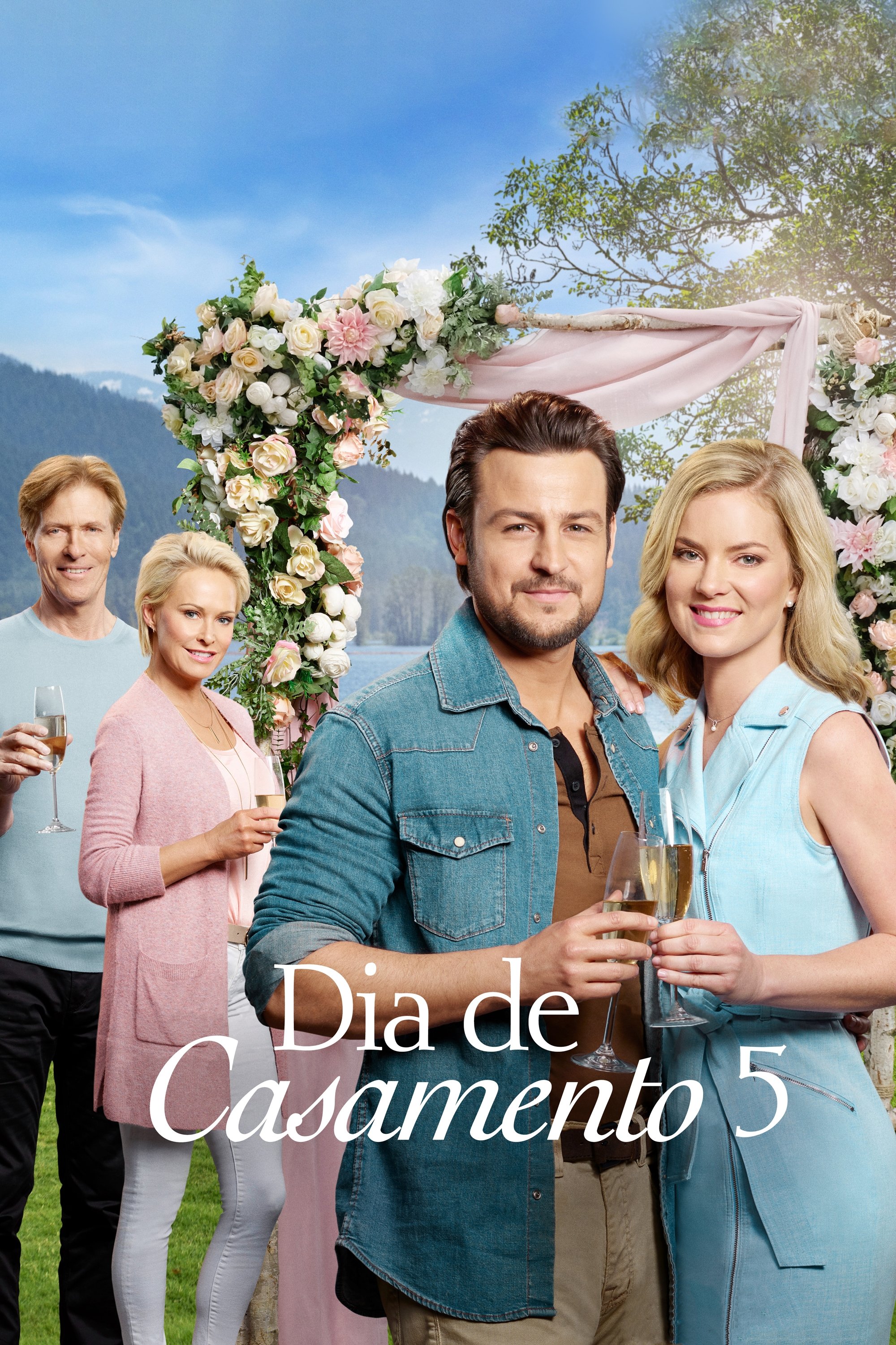 Poster de Dia de Casamento 5