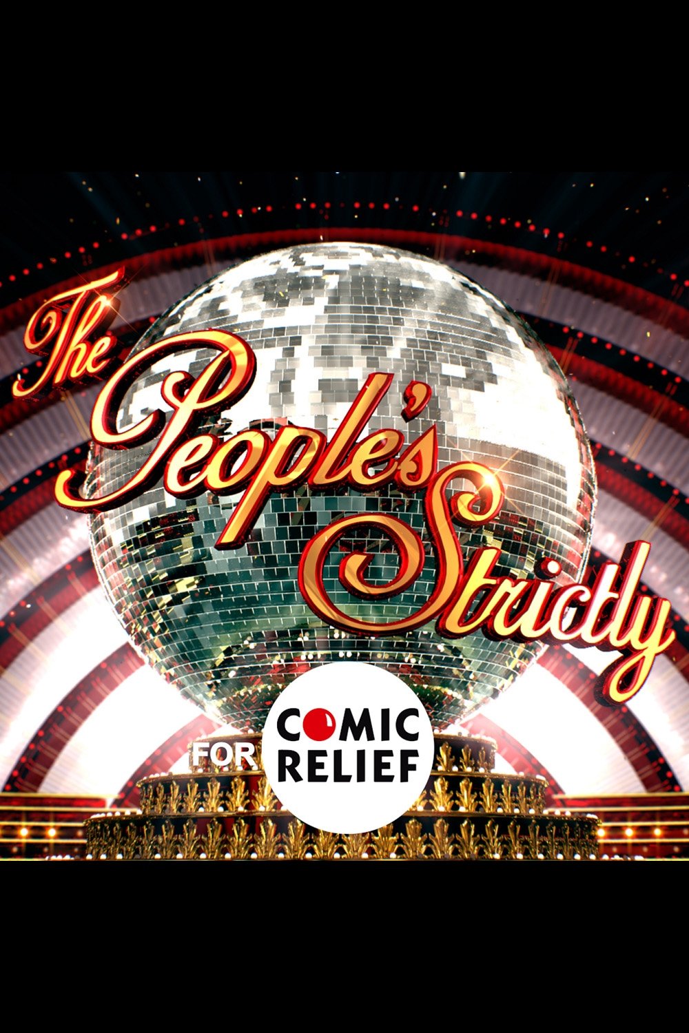 Poster de The People's Strictly for Comic Relief