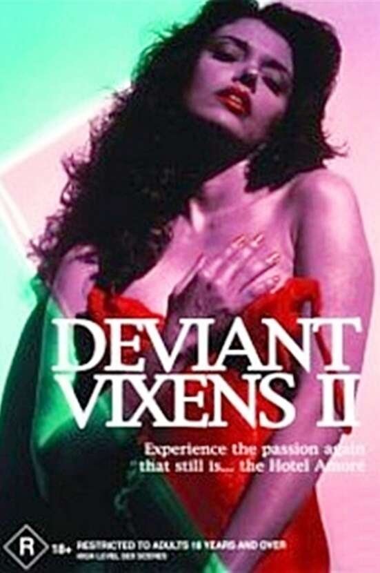 Poster de Deviant Vixens 2