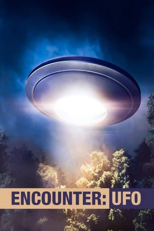 Poster de Encounter: UFO