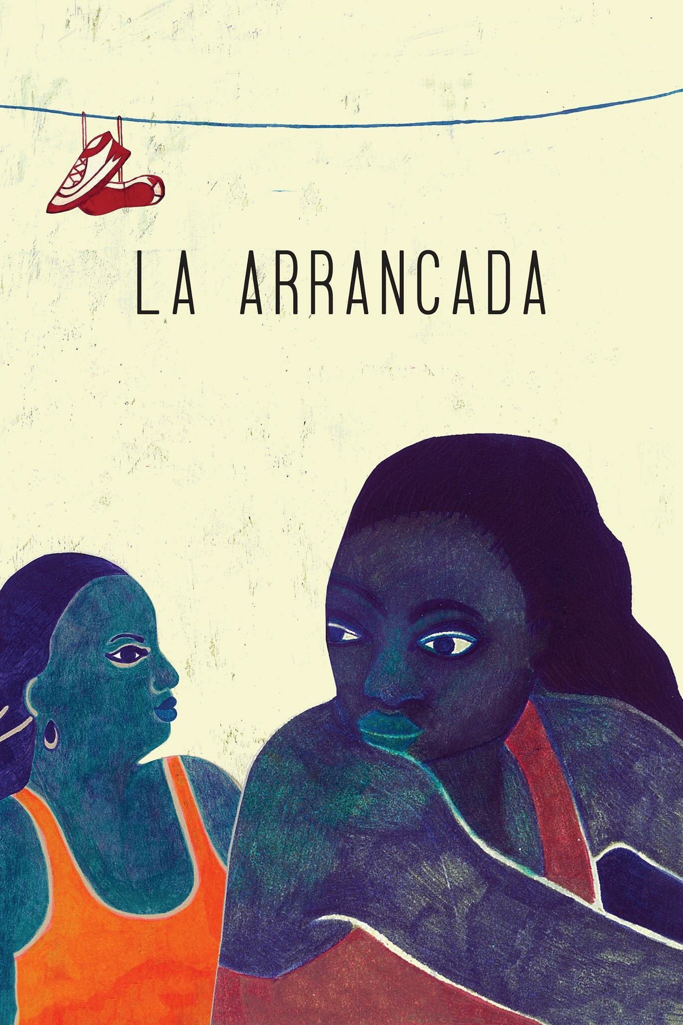 Poster de La Arrancada