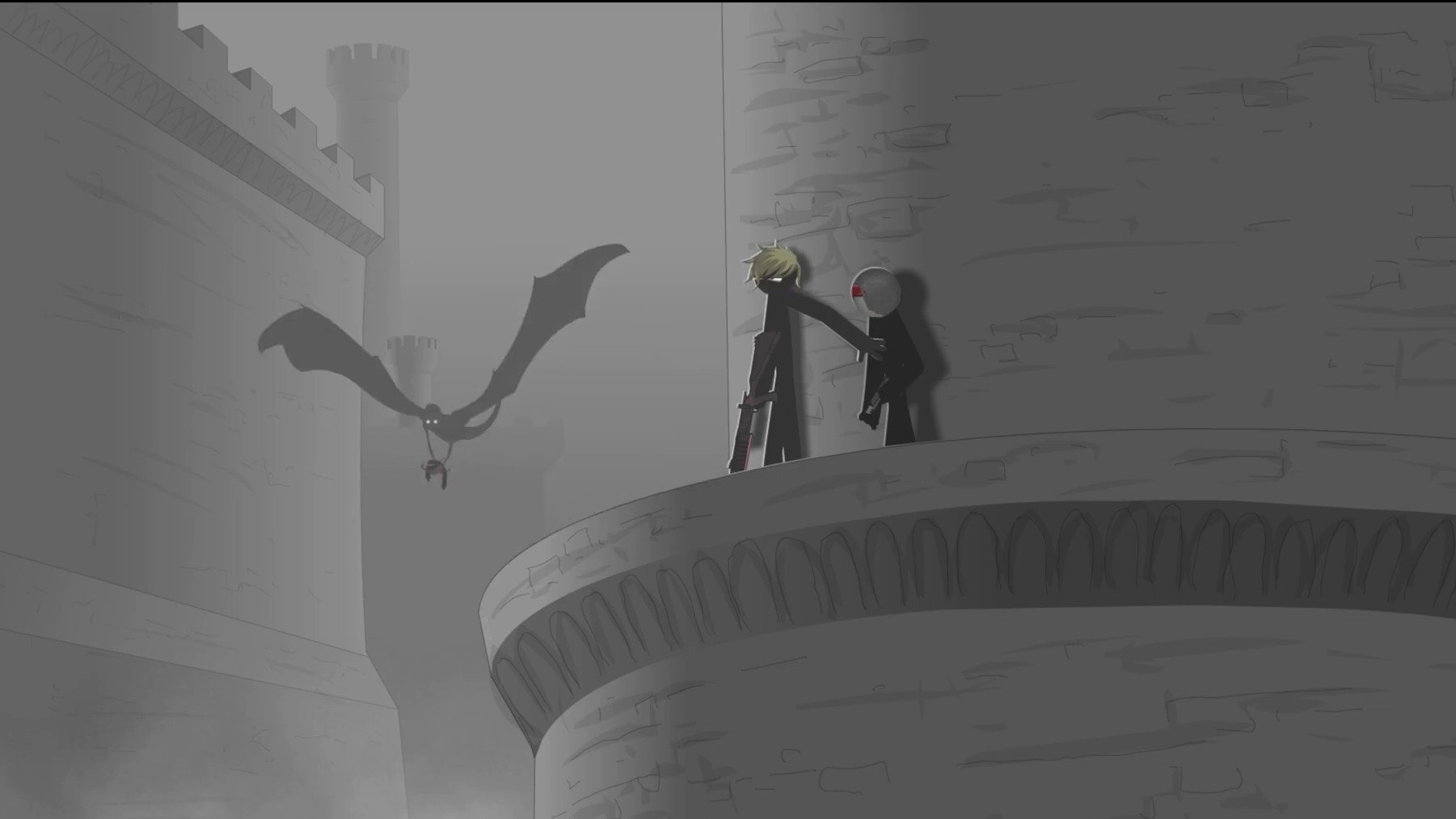 Castle Reprecussions: Part D2