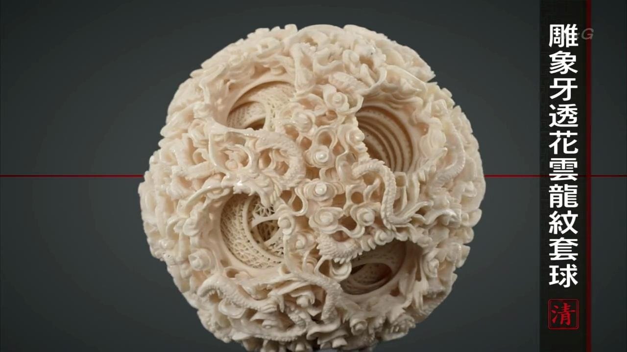 Treasures of Imperial China