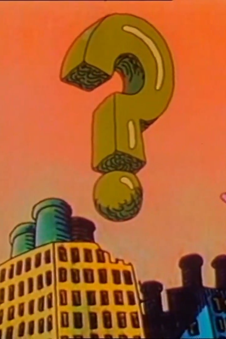 Poster de Arnold Has A Thought