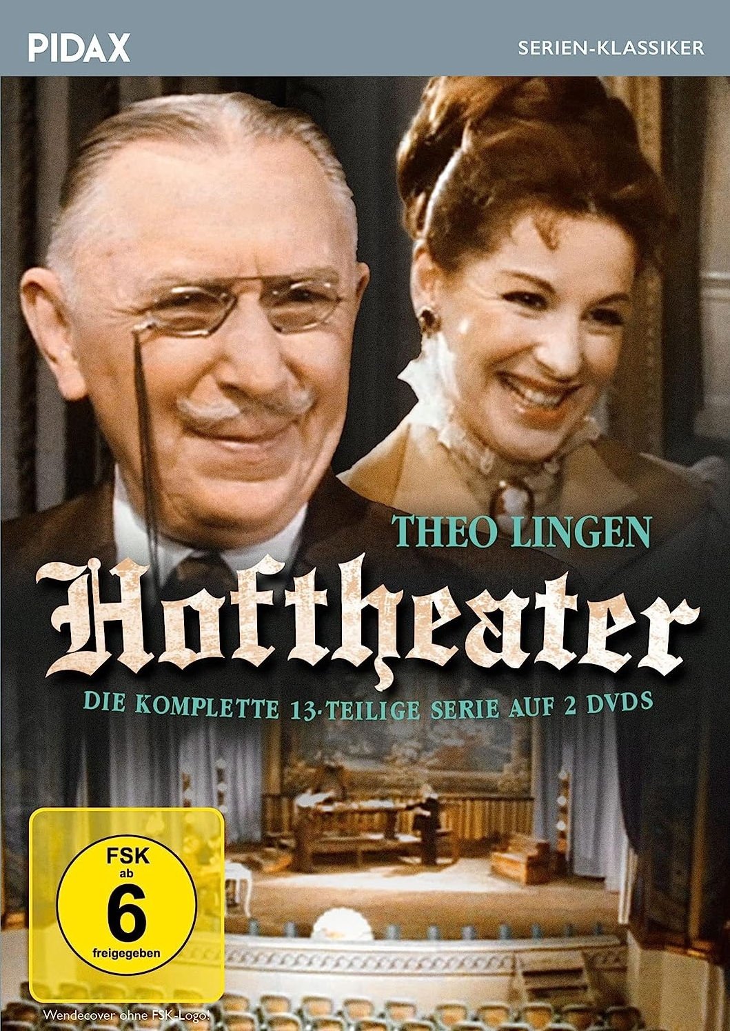 Poster de Hoftheater