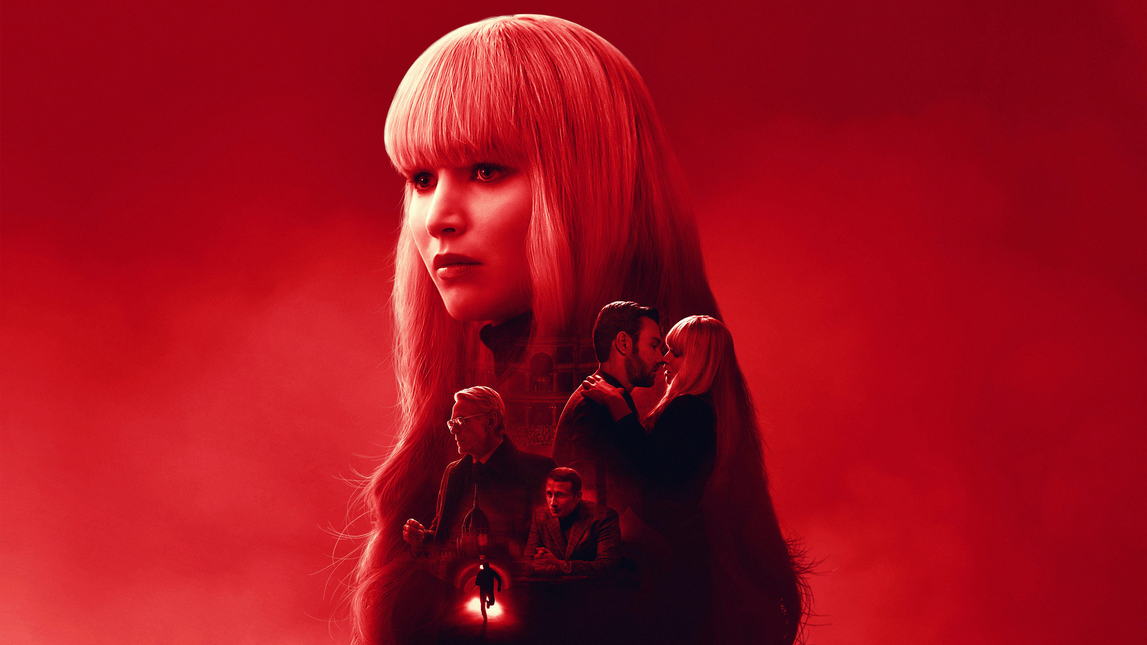 Red Sparrow 2018 123movies