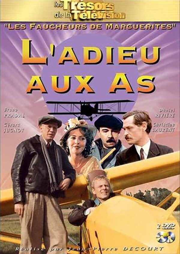 Poster de L'Adieu aux as