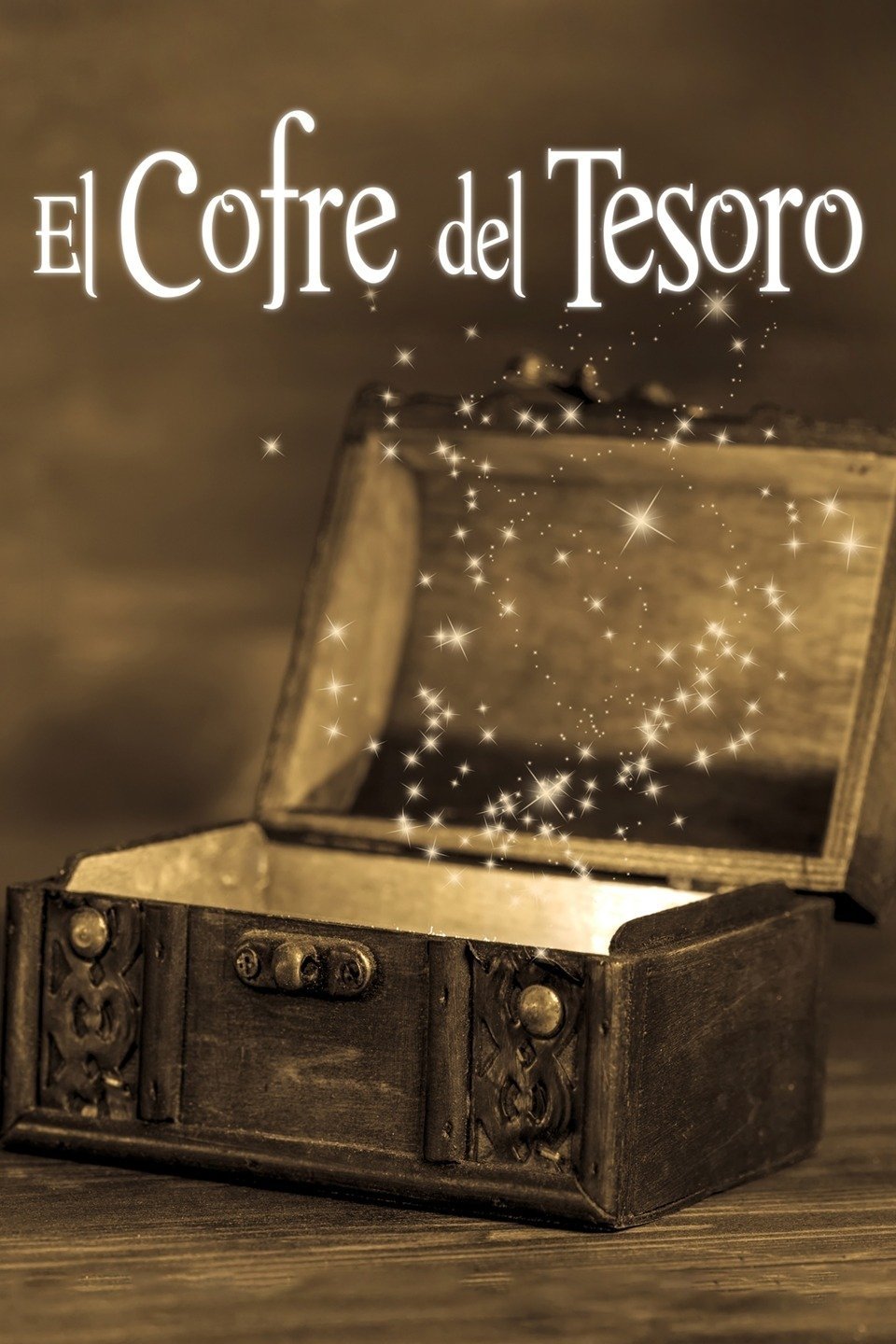 Poster de El cofre del tesoro
