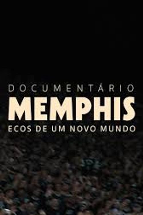 Poster de Memphis - Ecos de Um Novo Mundo