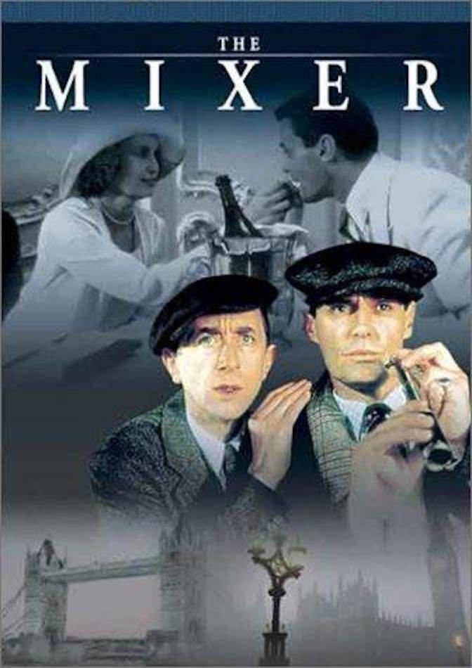 Poster de The Mixer