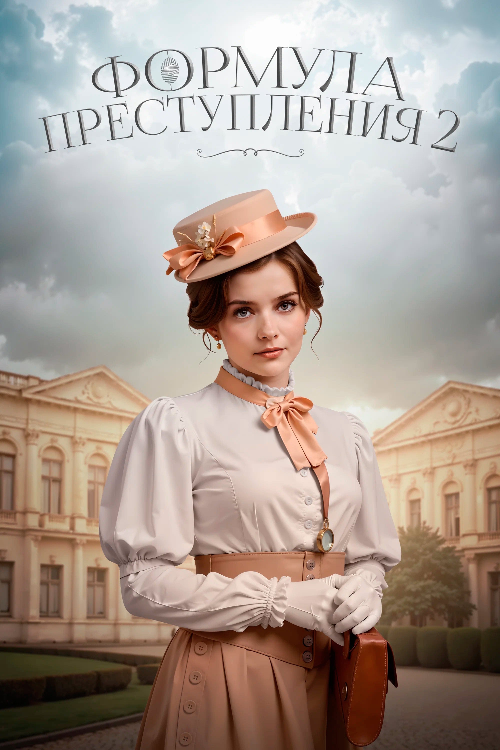 Poster de Формула преступления