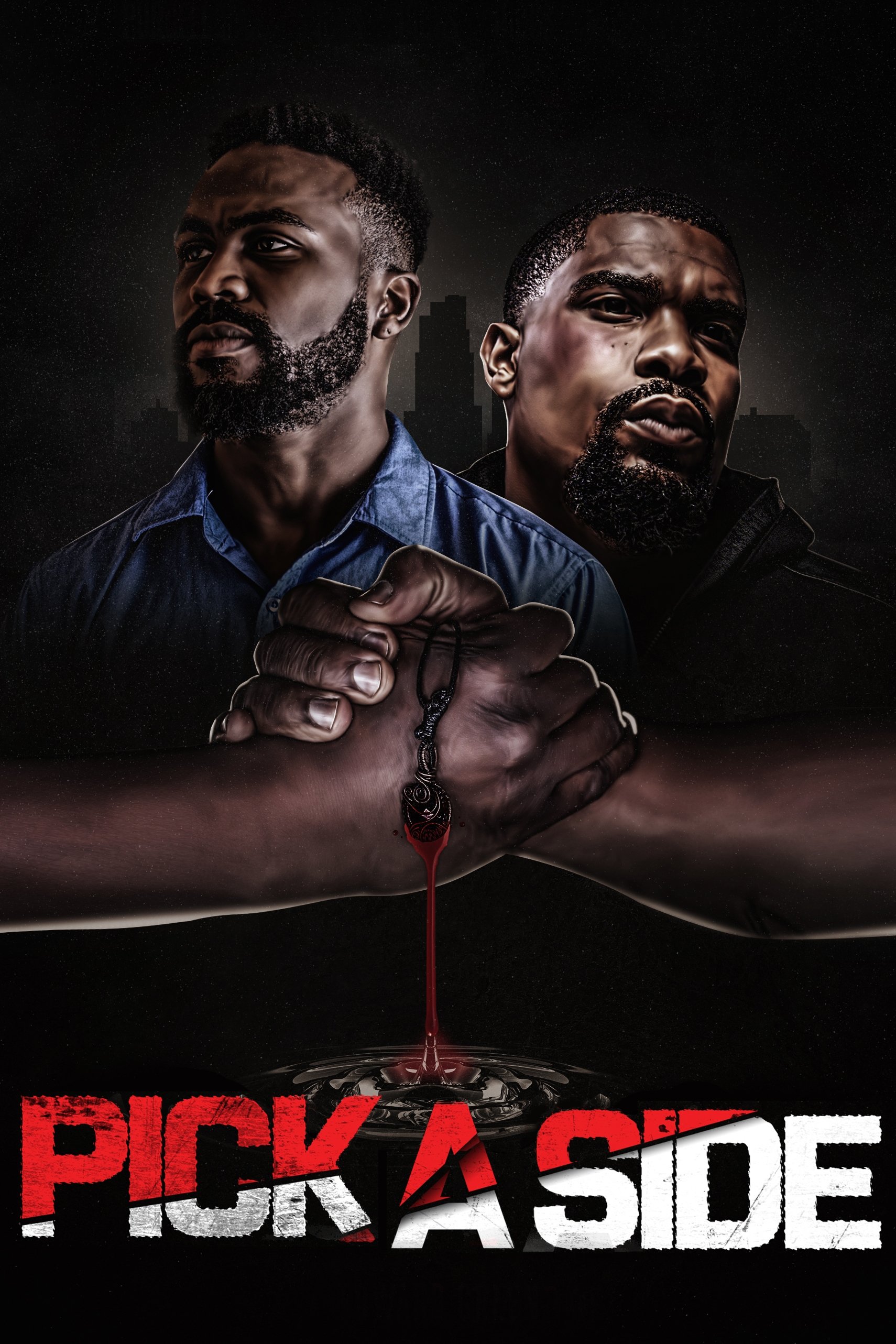 Poster de Pick A Side