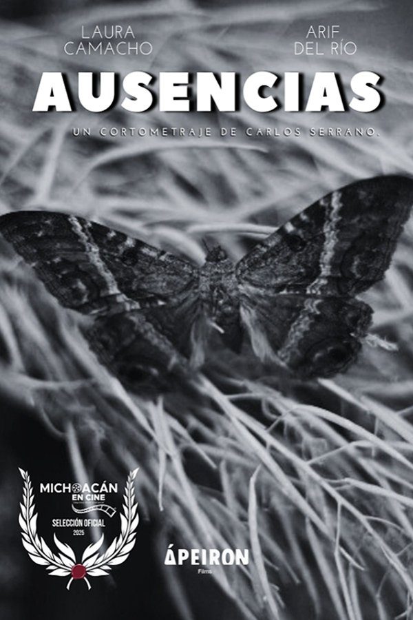 Poster de Ausencias