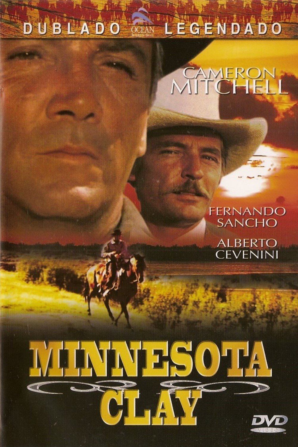 Poster de Minnesota Clay