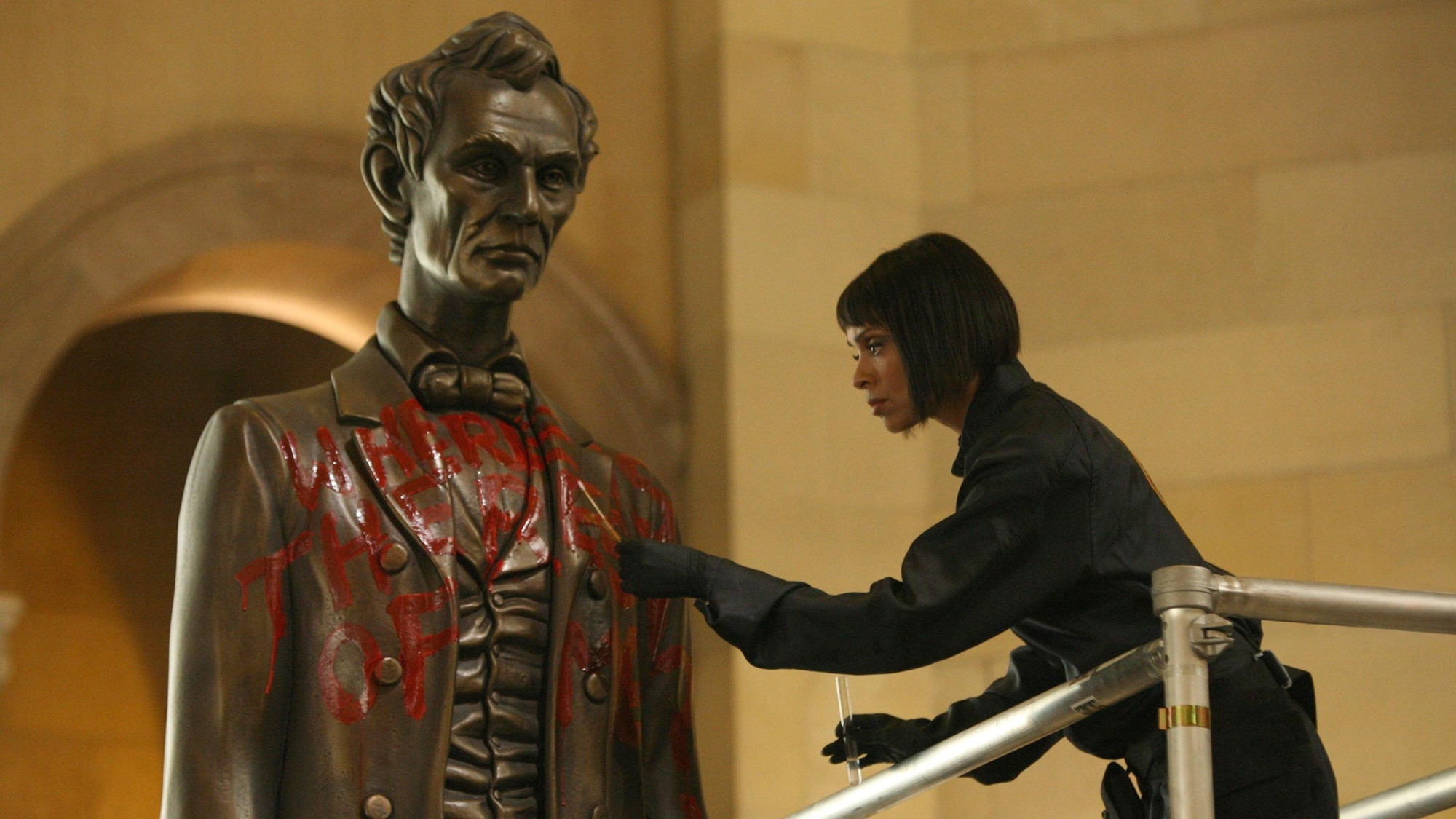 The Crack in the Code