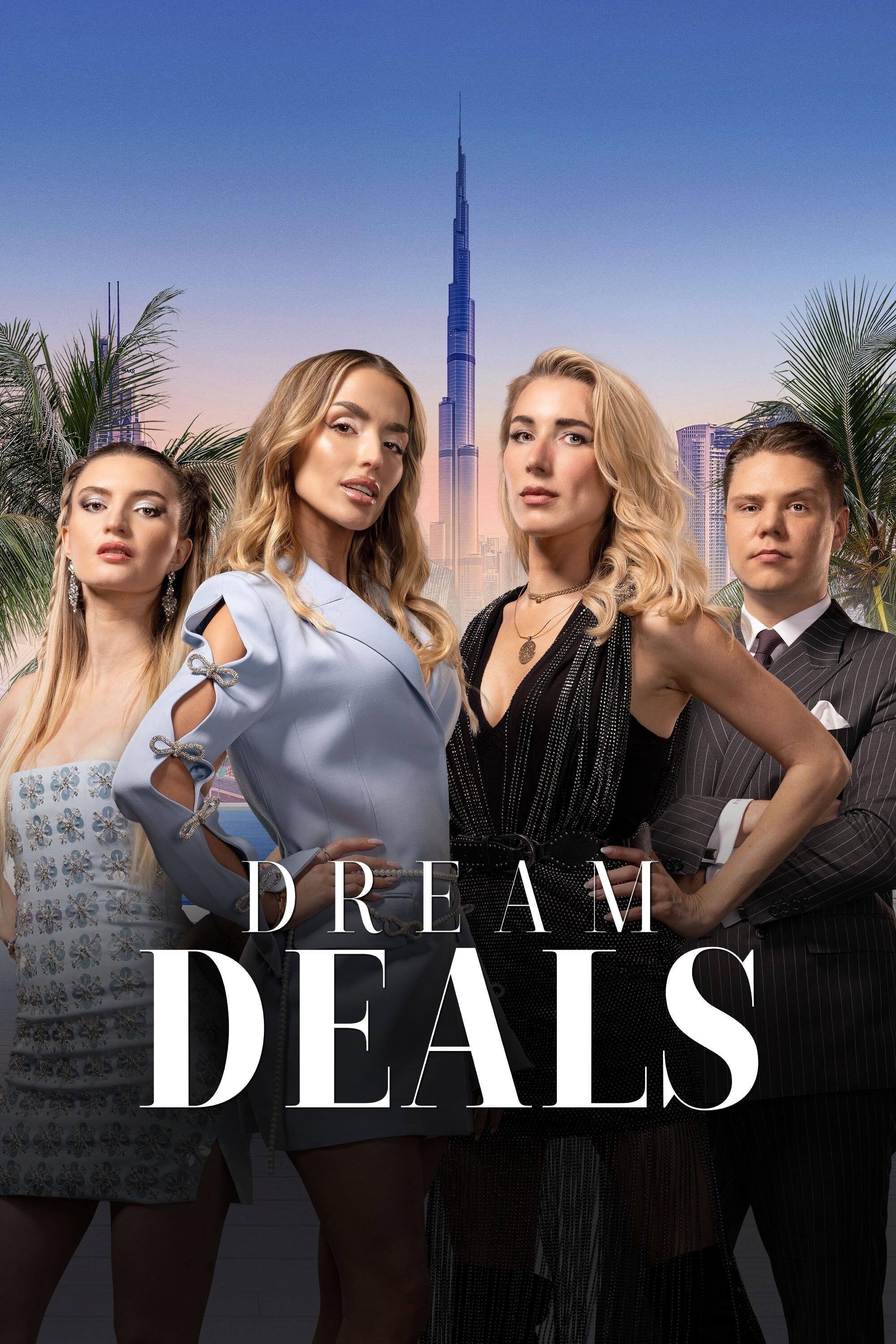 Poster de Dream Deals
