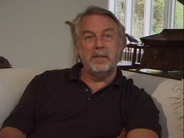 Roger Murray-Leach Interview