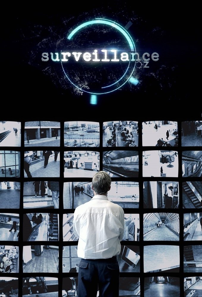 Poster de Surveillance Oz