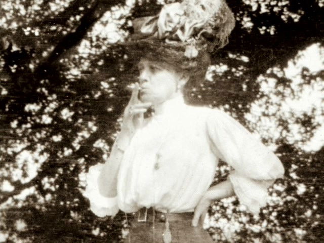 The Secret Life of Edith Wharton