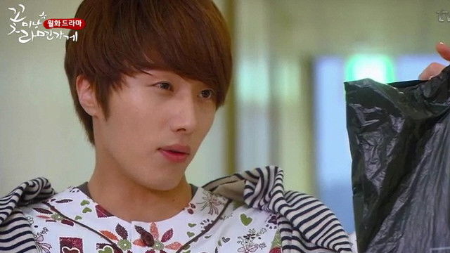 Return of the Hot-tempered Woman