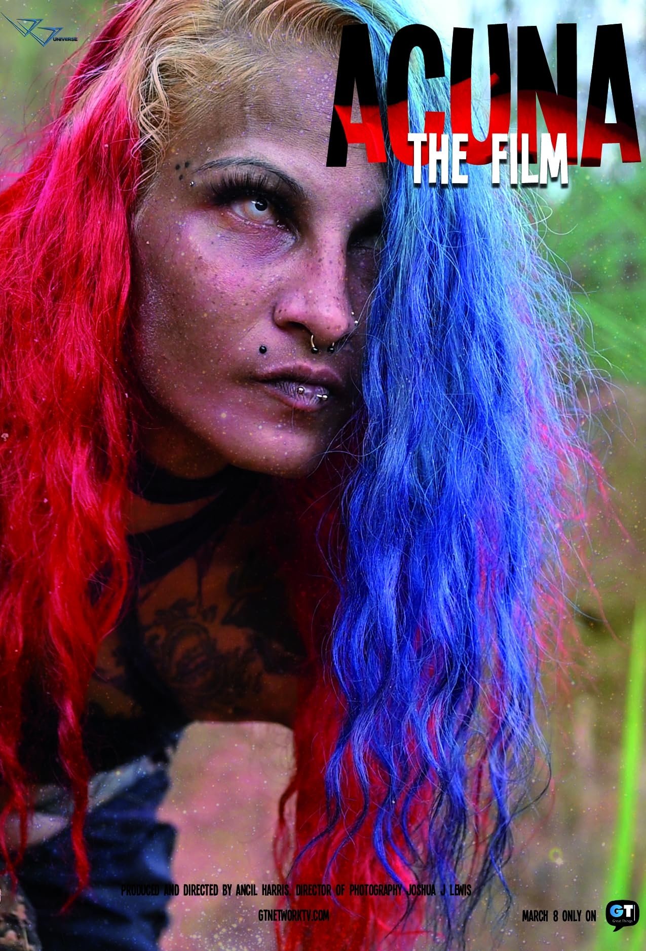 Poster de Acuna