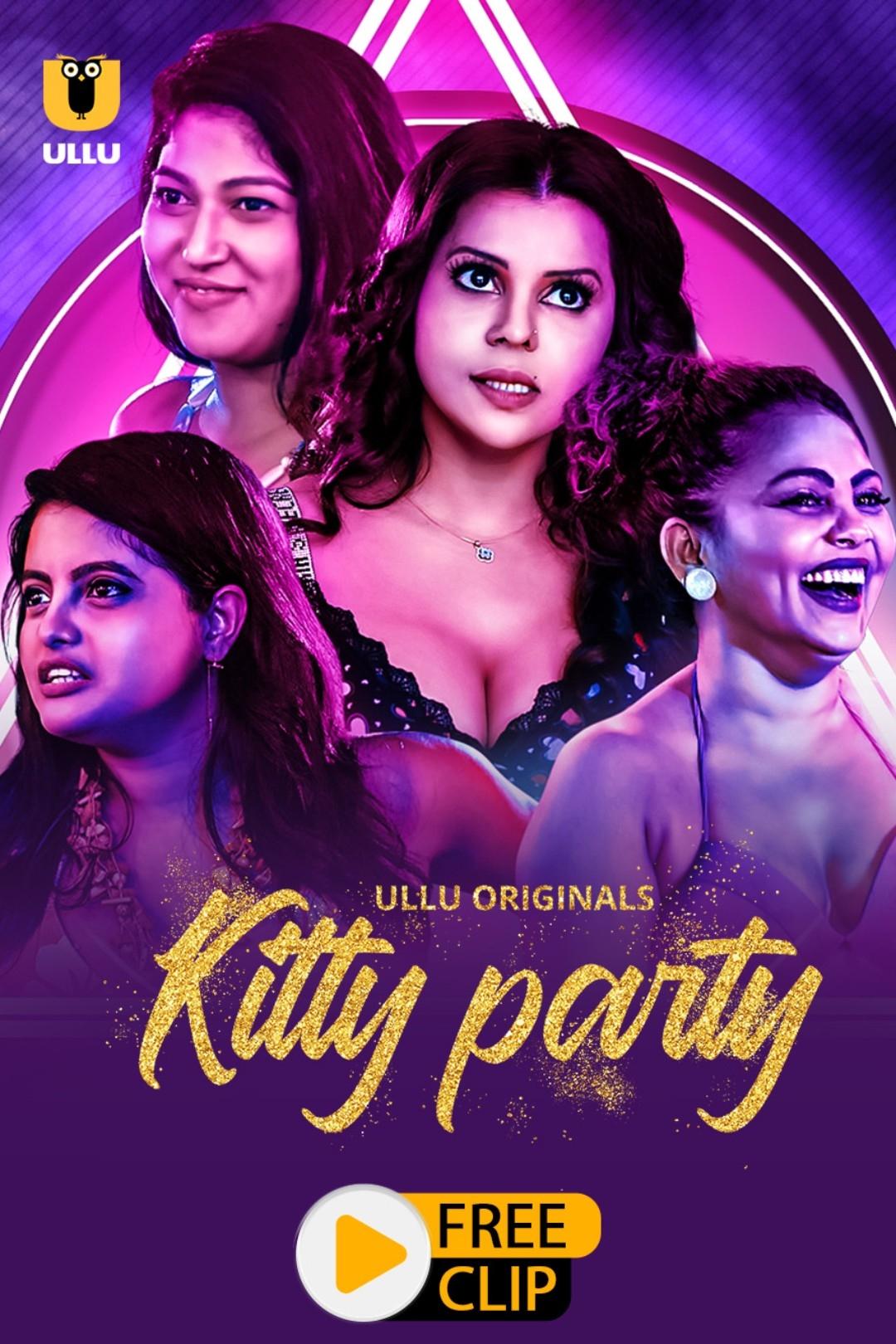 Poster de Kitty Party