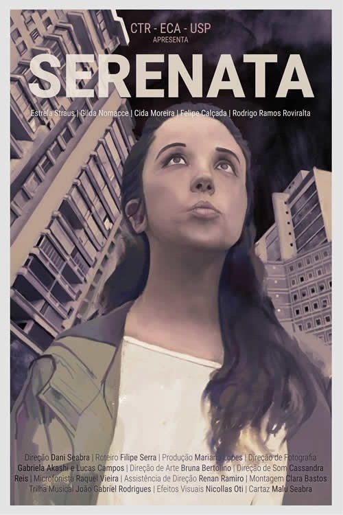 Poster de Serenata