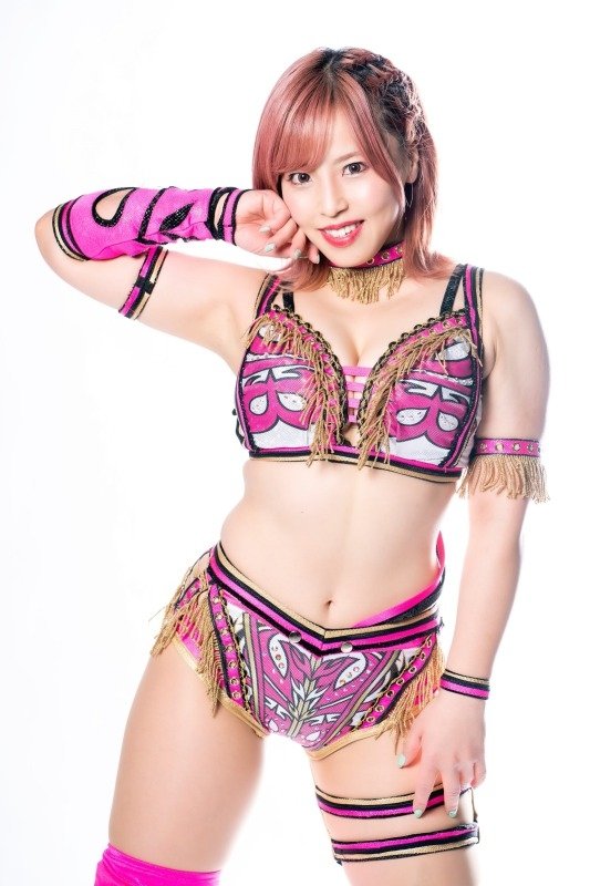 Foto de Mina Shirakawa