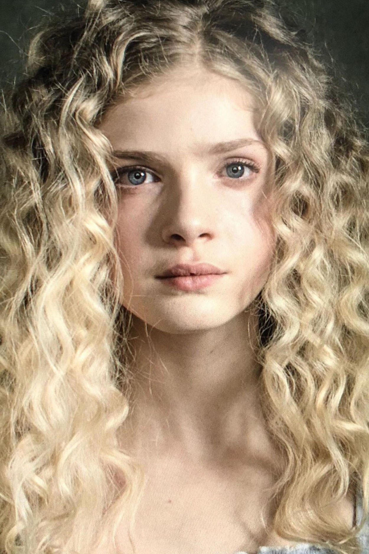 Foto de Elena Kampouris