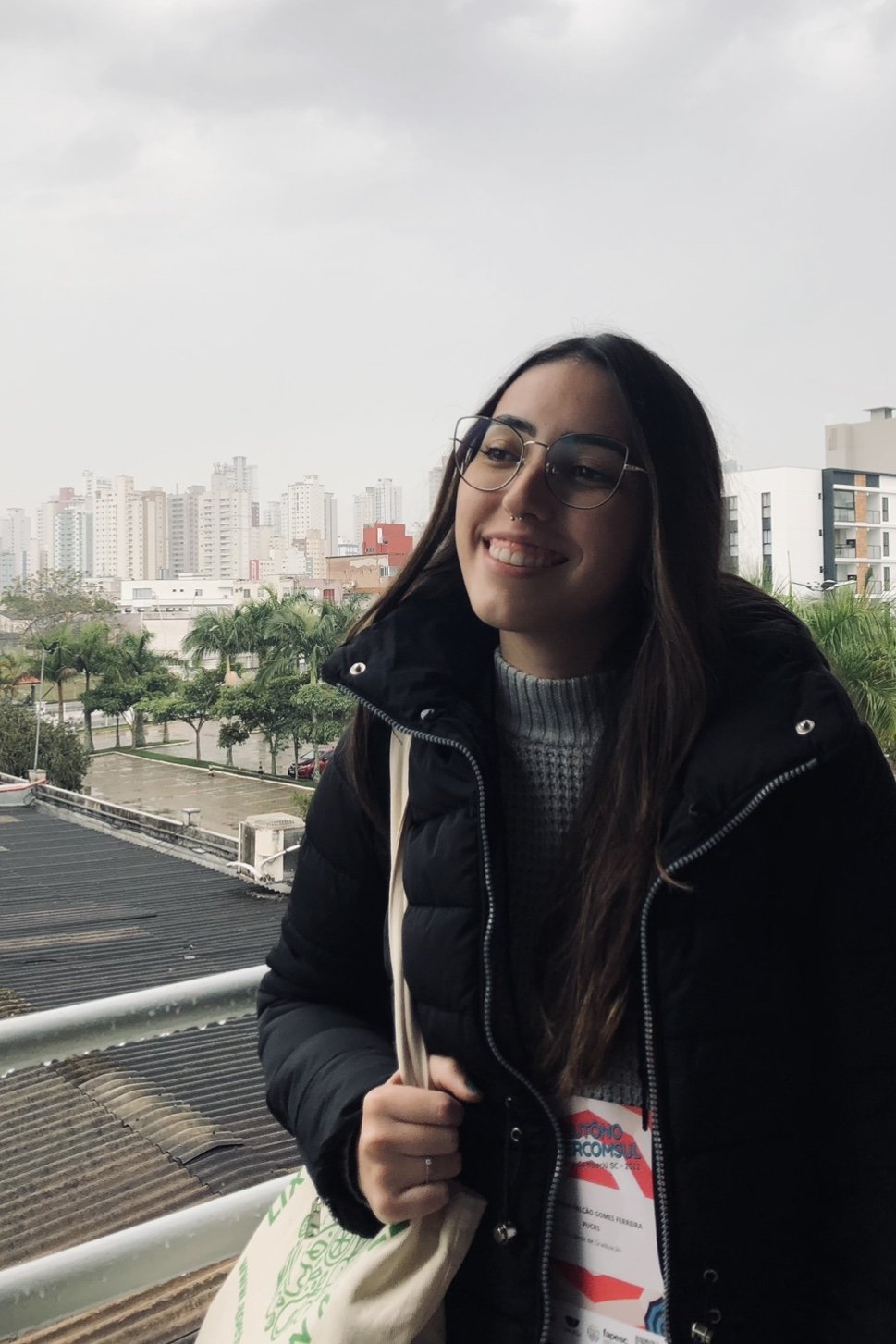 Foto de Giovanna Falcão