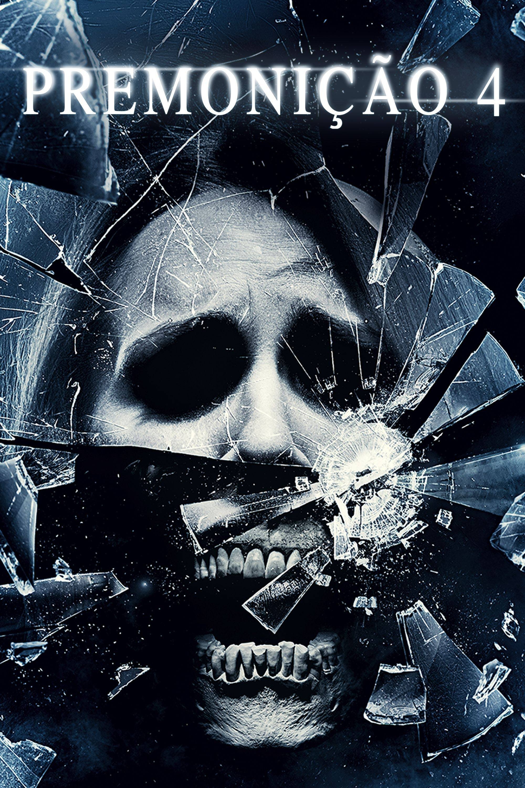 Poster de Premonição 4