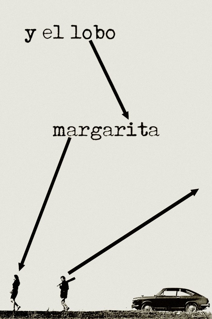 Poster de Margarita y el lobo