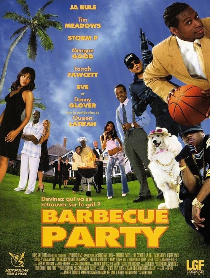 Affiche du film The Cookout