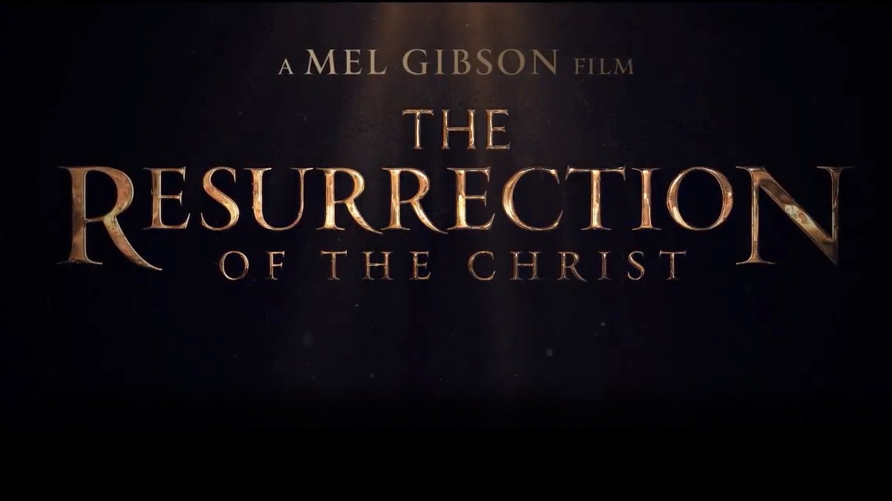 The Resurrection of the Christ