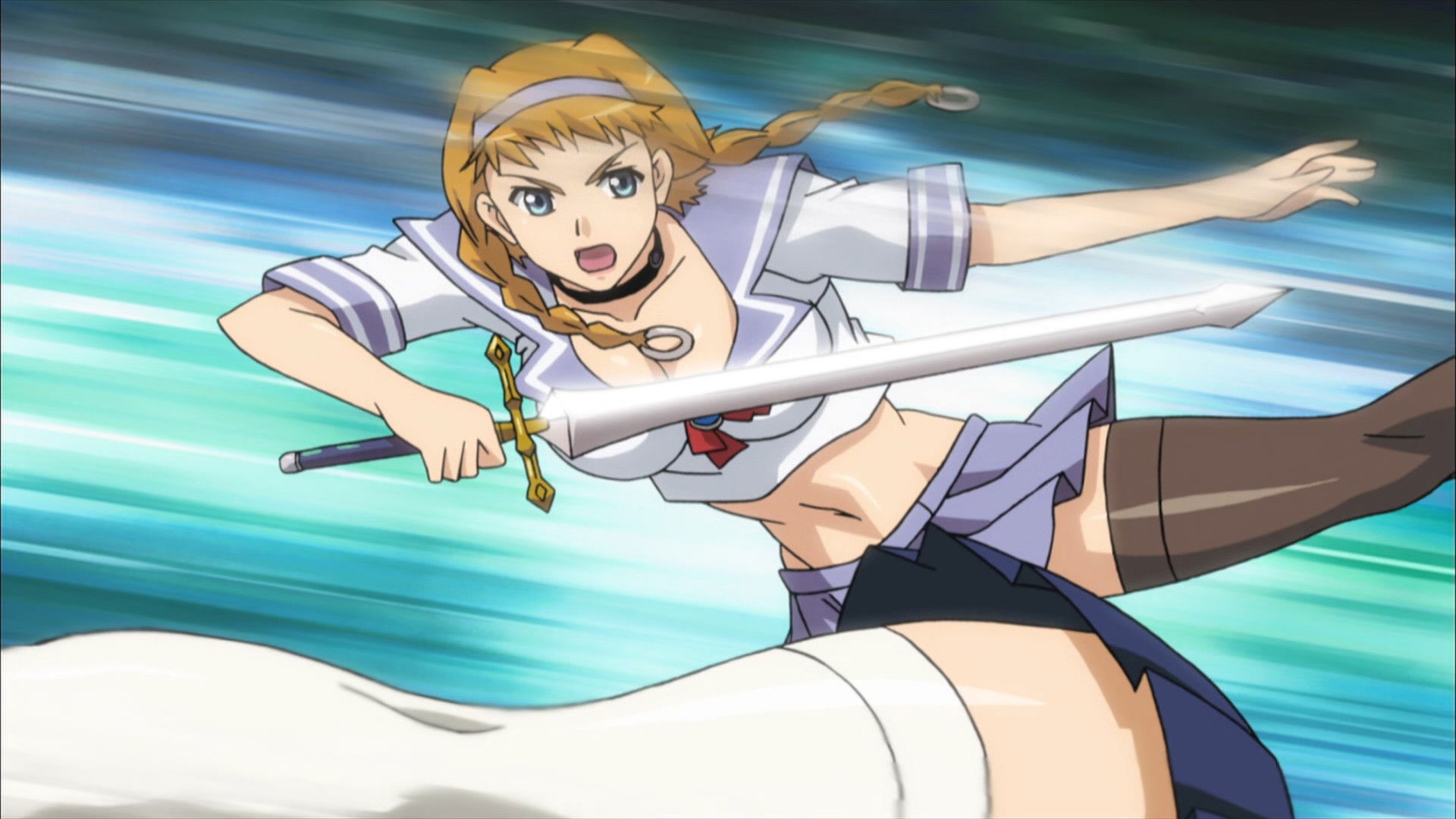 Elina's Super Sister Legend