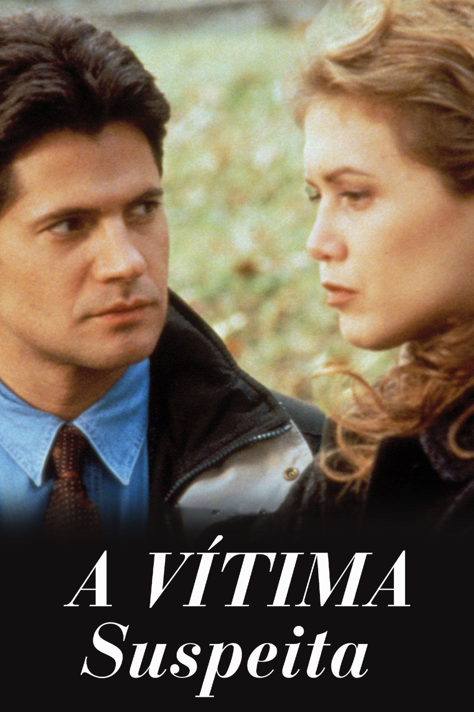 Poster de A Vítima Suspeita