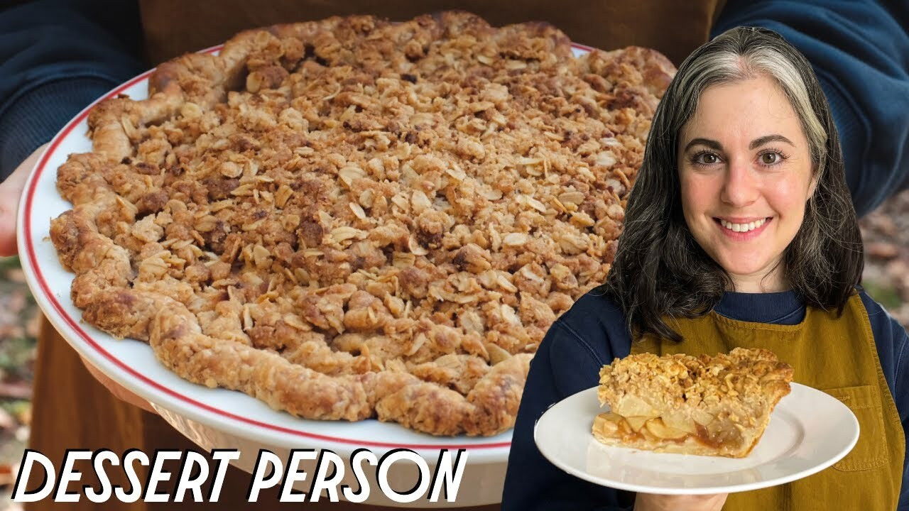 The Best Apple Pie Recipe With Claire Saffitz